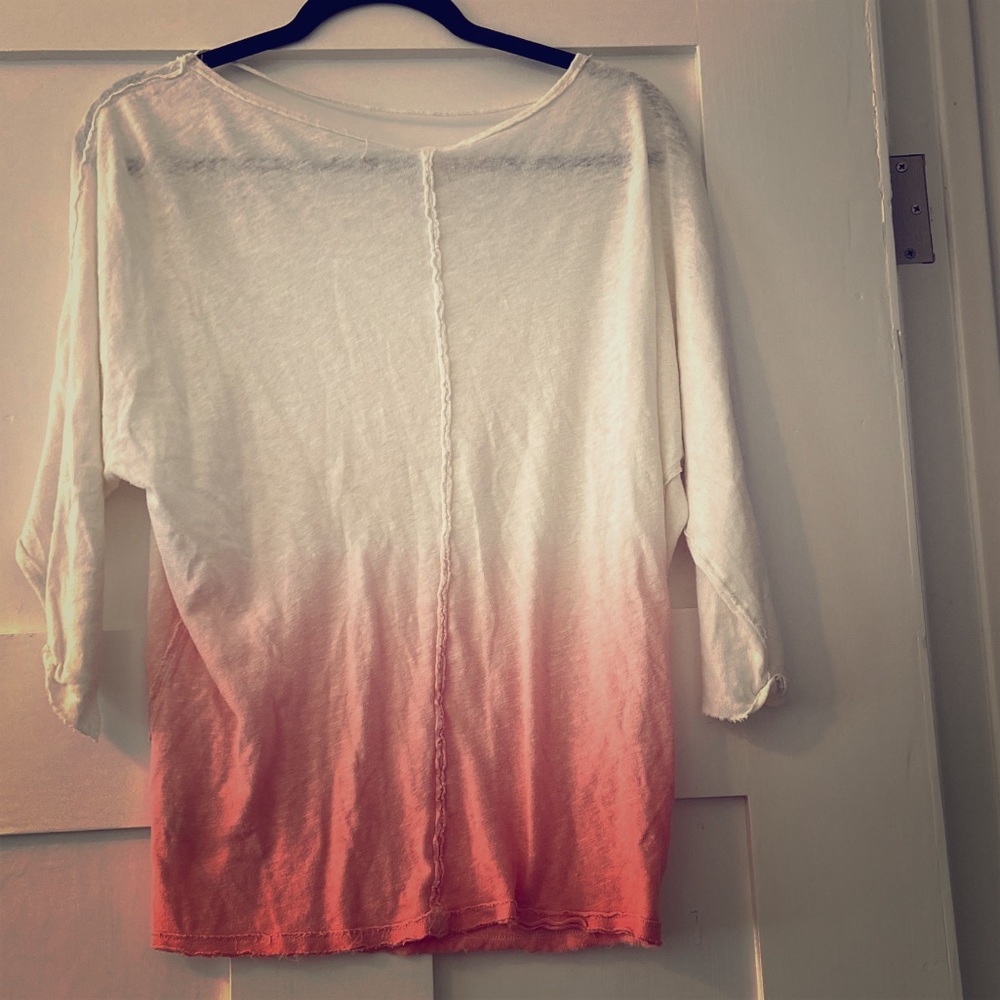 Free People light weight sweater